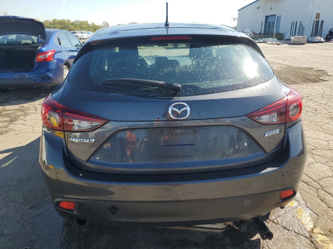 3MZBM1K72GM262961 2016 Mazda 3 Sport