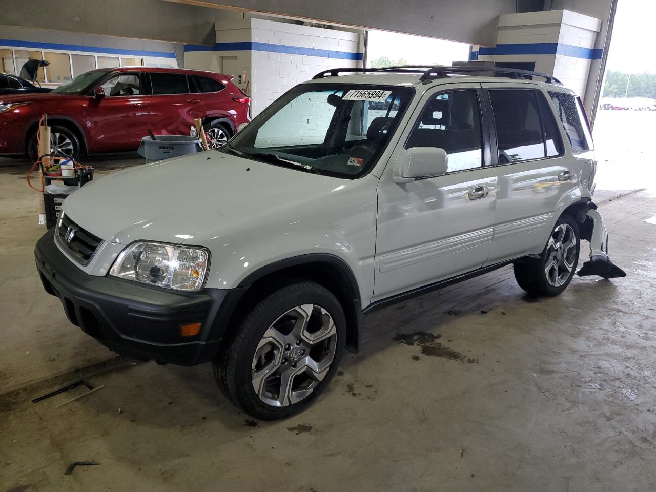 2000 Honda Cr-V Se for Sale in Waldorf, MD - All Over