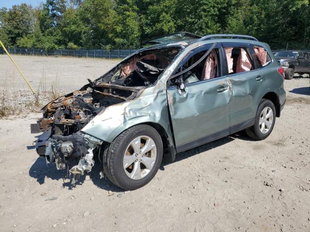 2014 Subaru Forester 2.5I Limited