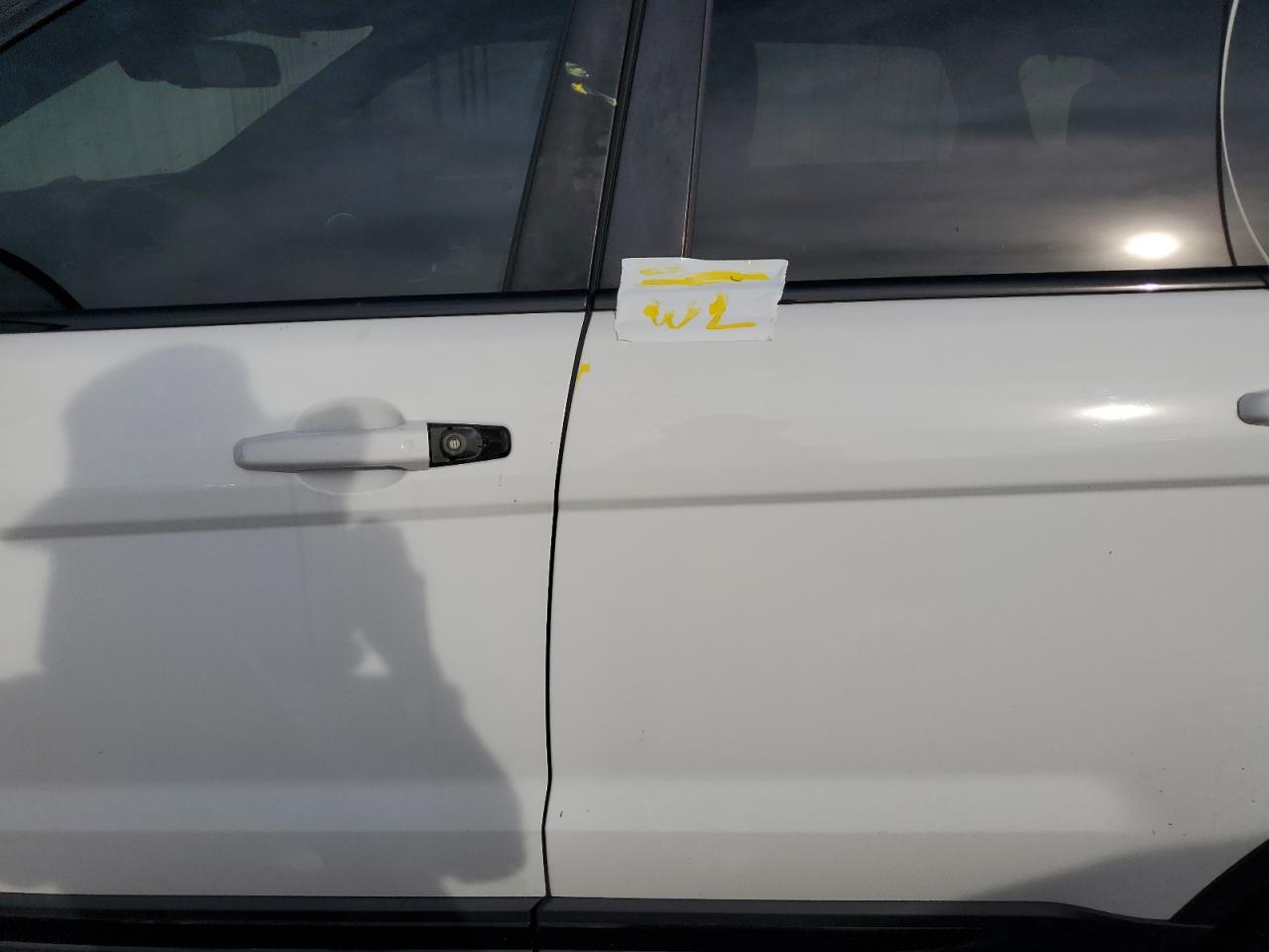 2018 Land Rover Range Rover Evoque Se VIN: SALVP2RX1JH289334 Lot: 73863874