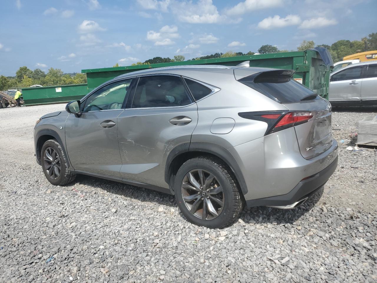 JTJYARBZ6F2007058 2015 LEXUS NX - Image 2