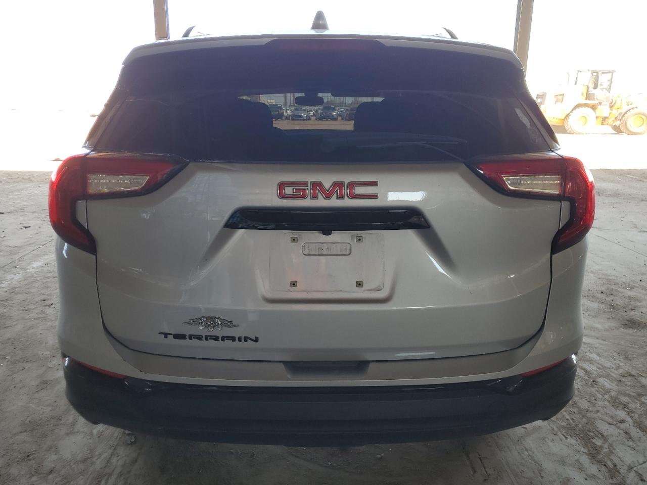 3GKALMEV6NL269240 2022 GMC Terrain Sle