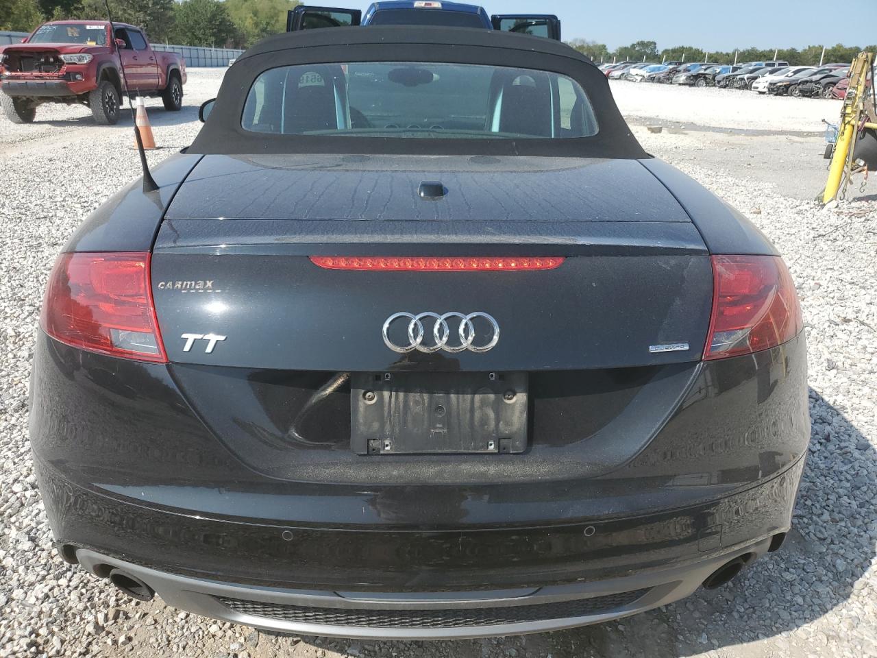 TRUSFAFK2F1000869 2015 Audi Tt