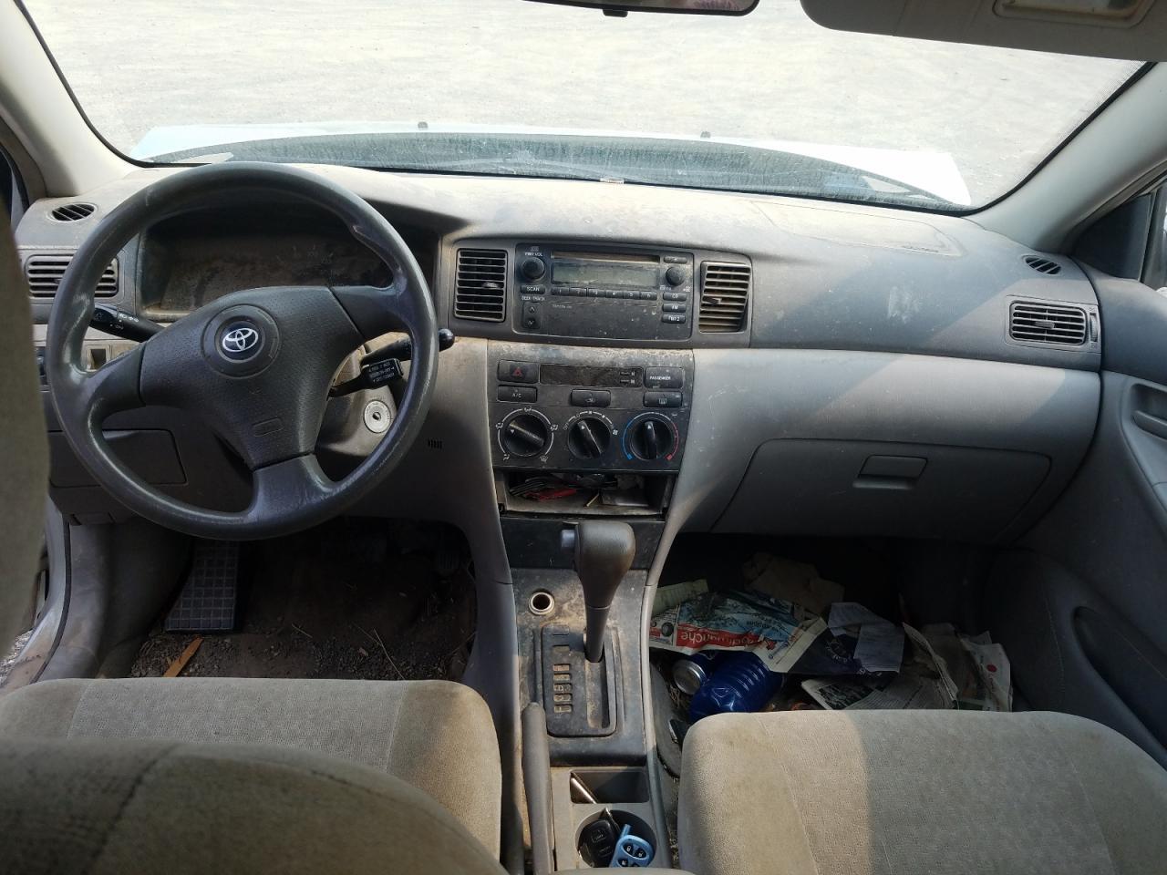 2004 Toyota Corolla Ce VIN: 2T1BR32EX4C836841 Lot: 71059764