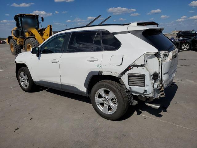  TOYOTA RAV4 2019 Білий