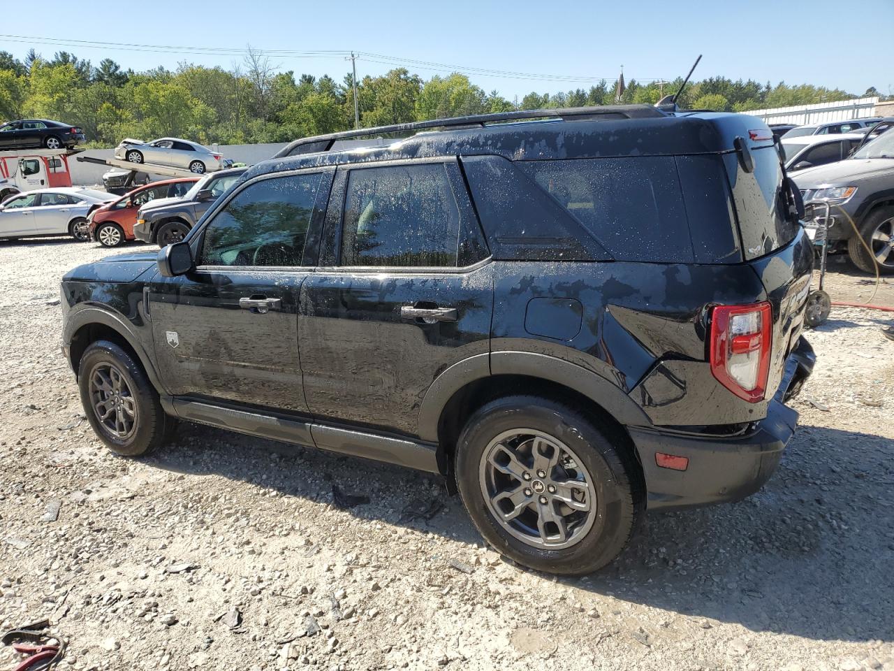 3FMCR9B62NRE32178 2022 FORD BRONCO - Image 2