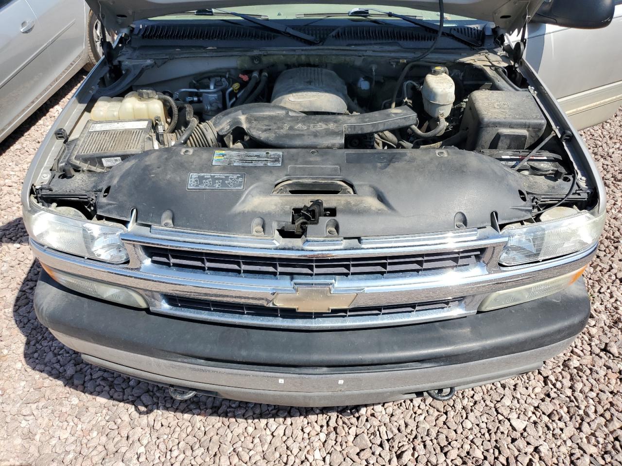 2005 Chevrolet Tahoe - Image 11