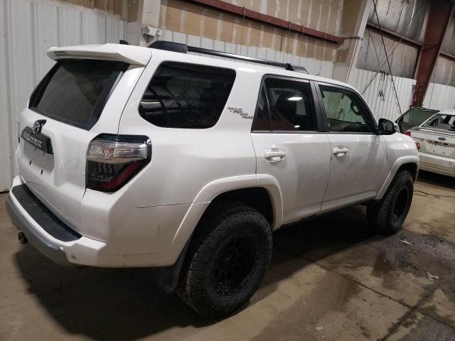  TOYOTA 4RUNNER 2021 Белы