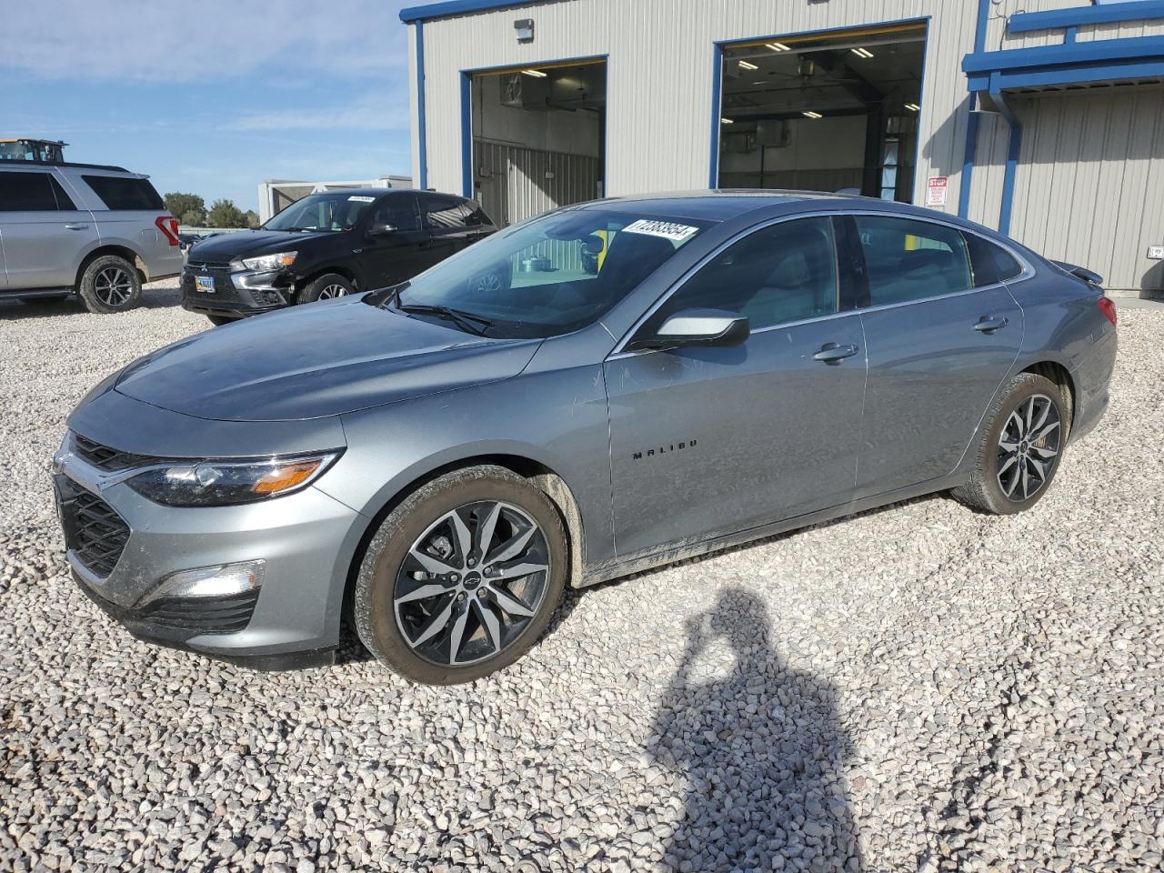 VIN 1G1ZG5ST5RF117907 2024 CHEVROLET MALIBU no.1