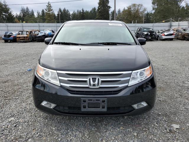  HONDA ODYSSEY 2012 Czarny