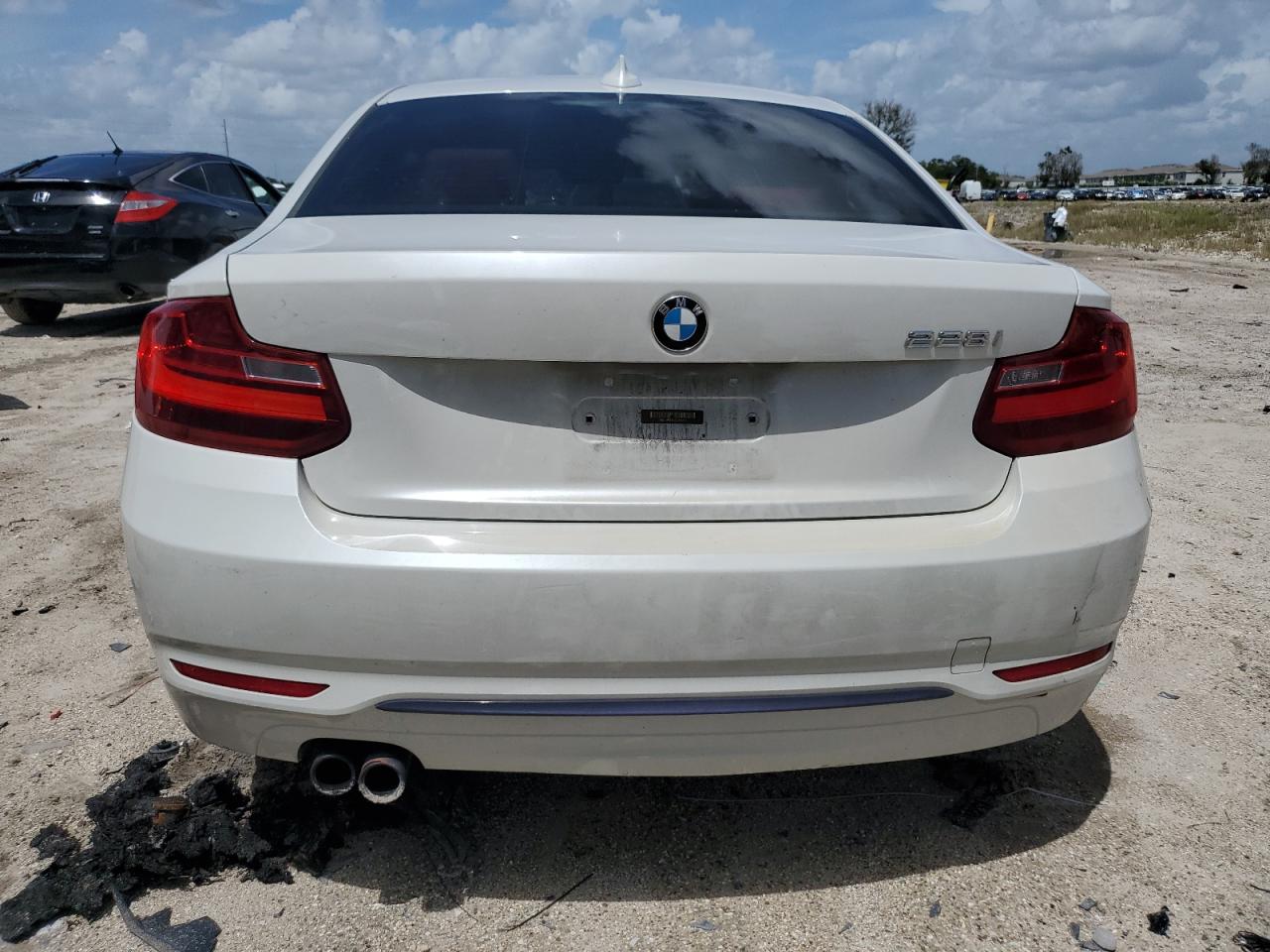 2014 BMW 228 I VIN: WBA1F5C54EV255457 Lot: 70306984