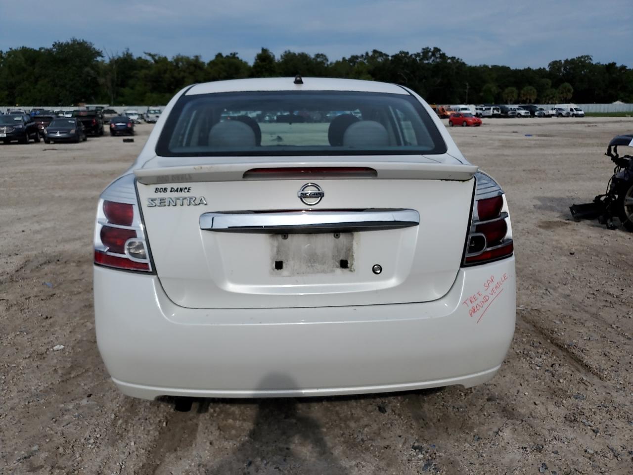 2011 Nissan Sentra 2.0 VIN: 3N1AB6AP4BL649712 Lot: 70961314