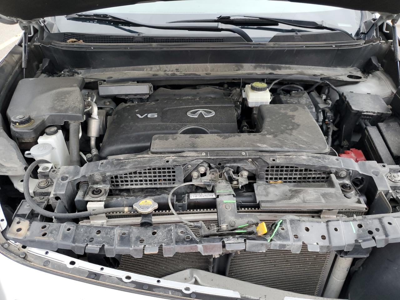 5N1DL0MMXLC530738 2020 Infiniti Qx60 Luxe