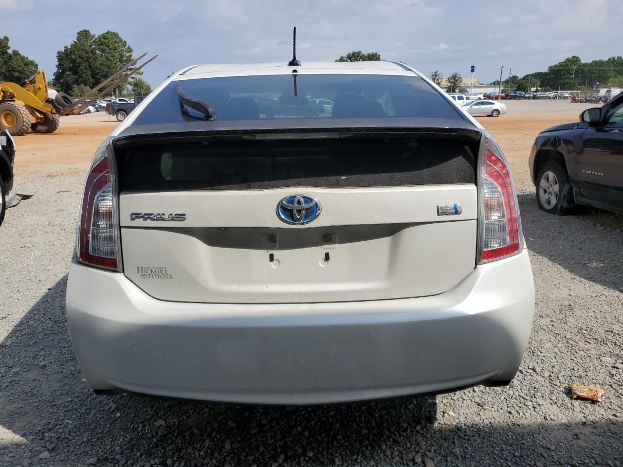 2013 Toyota Prius VIN: JTDKN3DU4D1662642 Lot: 69776964