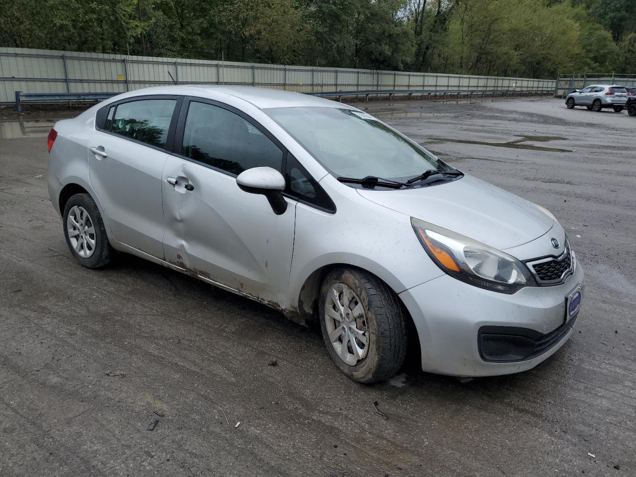 2012 Kia Rio - Image 4