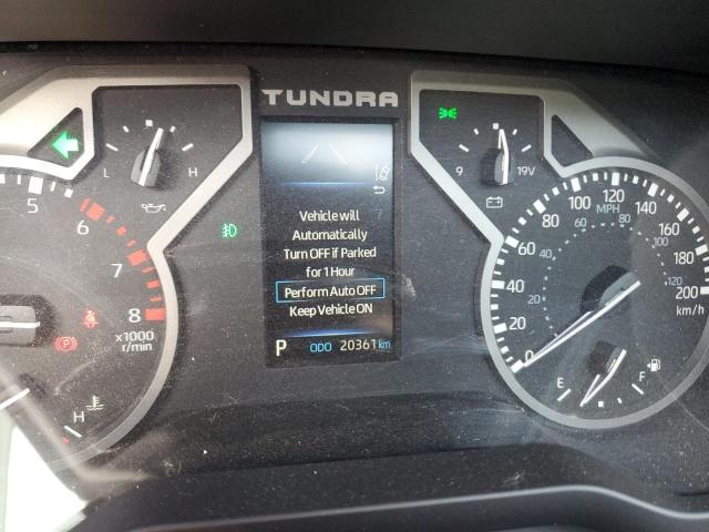 2023 TOYOTA TUNDRA CREWMAX LIMITED