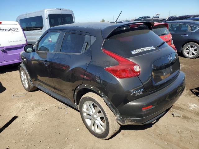  NISSAN JUKE 2013 Чорний