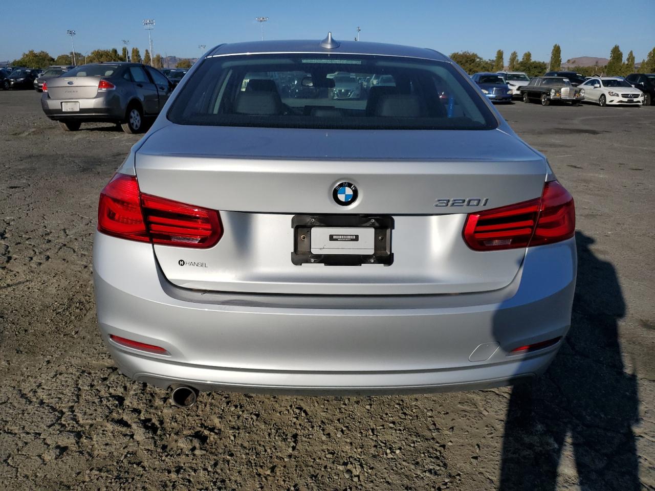 2018 BMW 320 I VIN: WBA8A9C55JK623239 Lot: 72766844