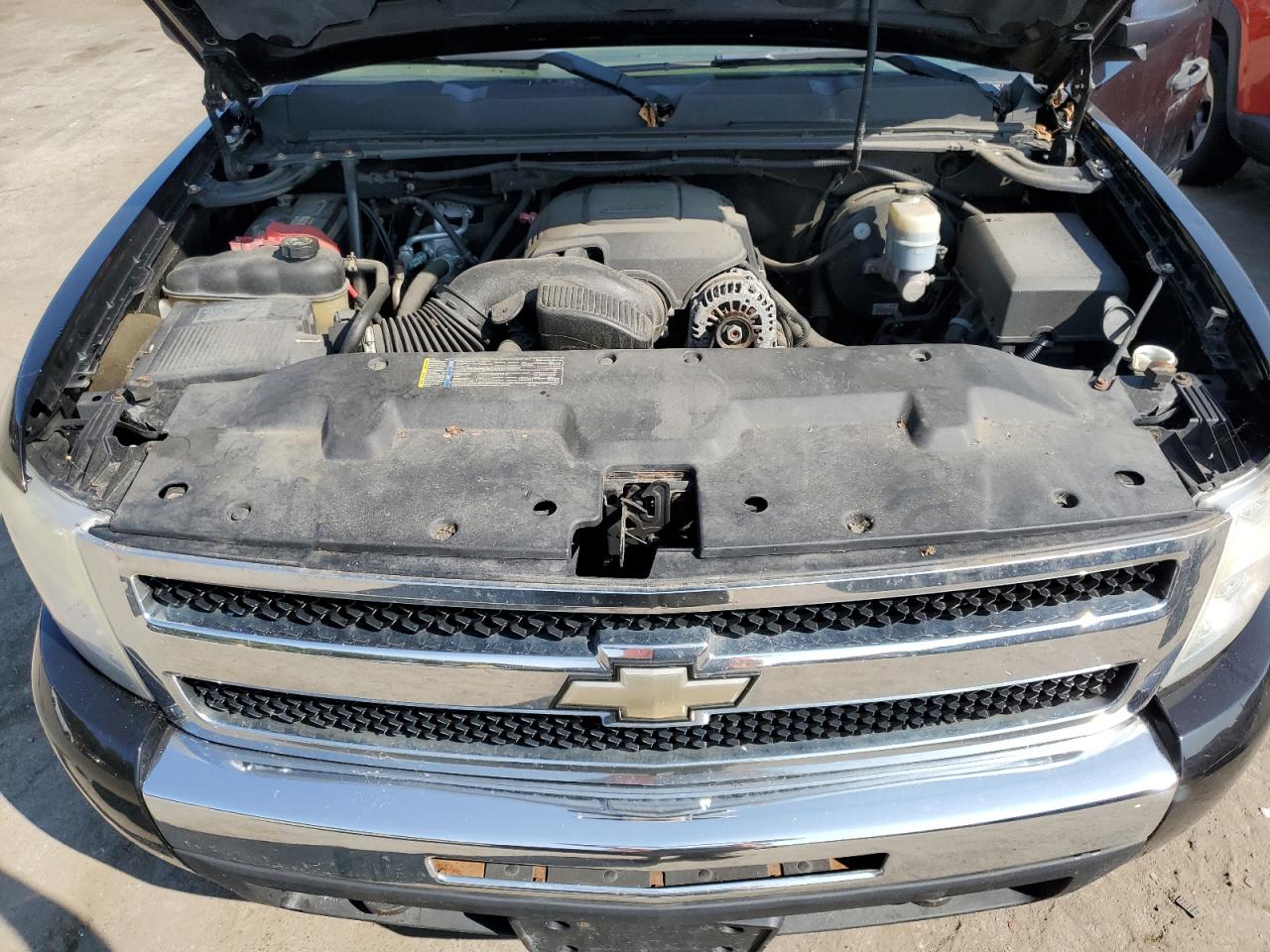 3GCEK23C99G222708 2009 Chevrolet Silverado K1500 Lt