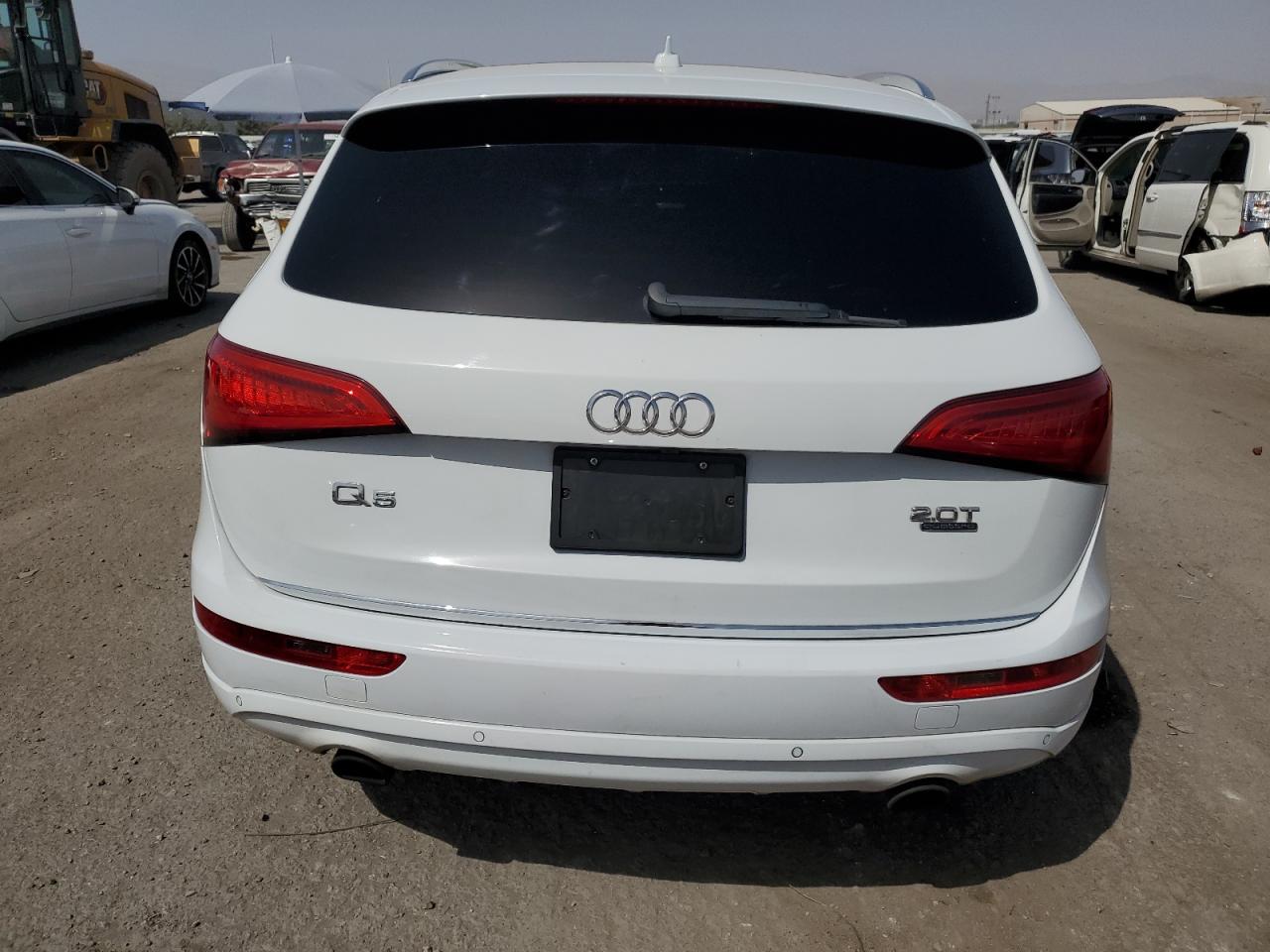 WA1L2AFPXHA062278 2017 Audi Q5 Premium Plus