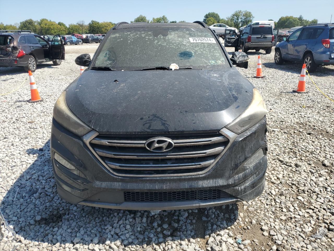 2016 Hyundai Tucson - Image 5