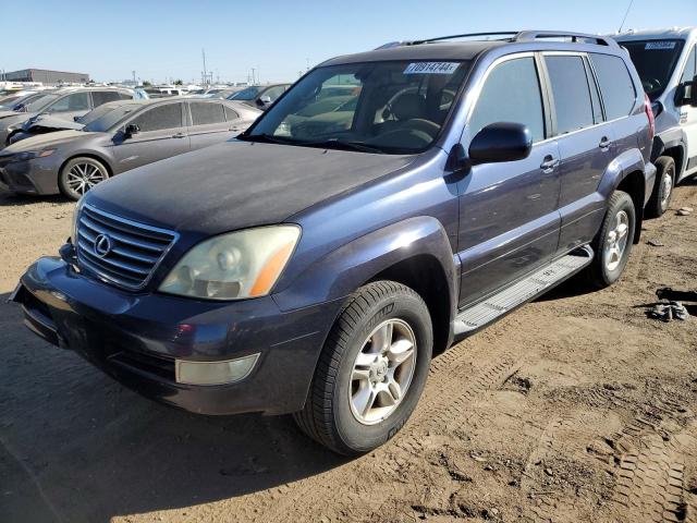 2005 Lexus Gx 470