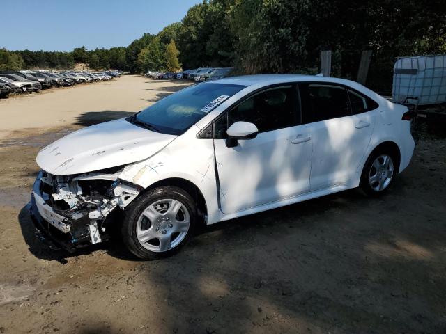 2022 Toyota Corolla Le за продажба в North Billerica, MA - Minor Dent/Scratches