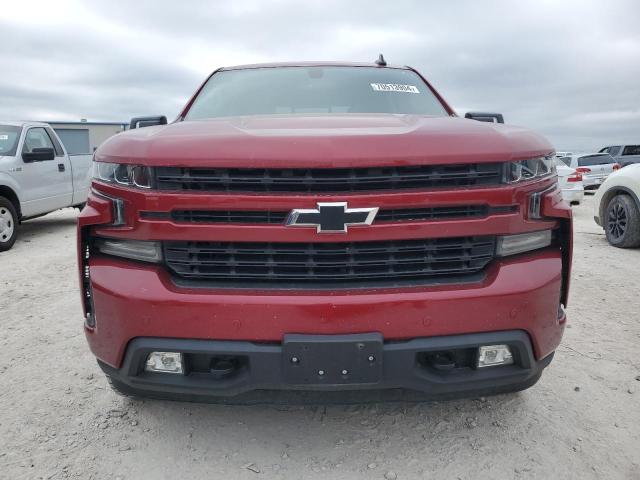  CHEVROLET ALL Models 2020 Red