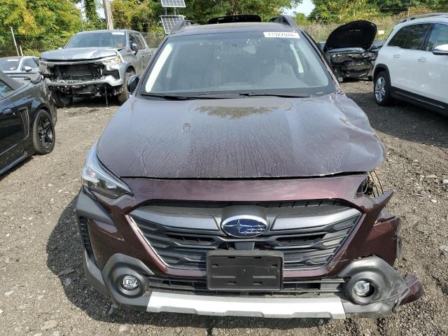  SUBARU OUTBACK 2024 Бургунді