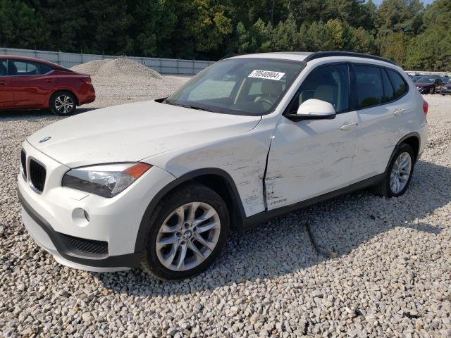  BMW X1 2015 Biały