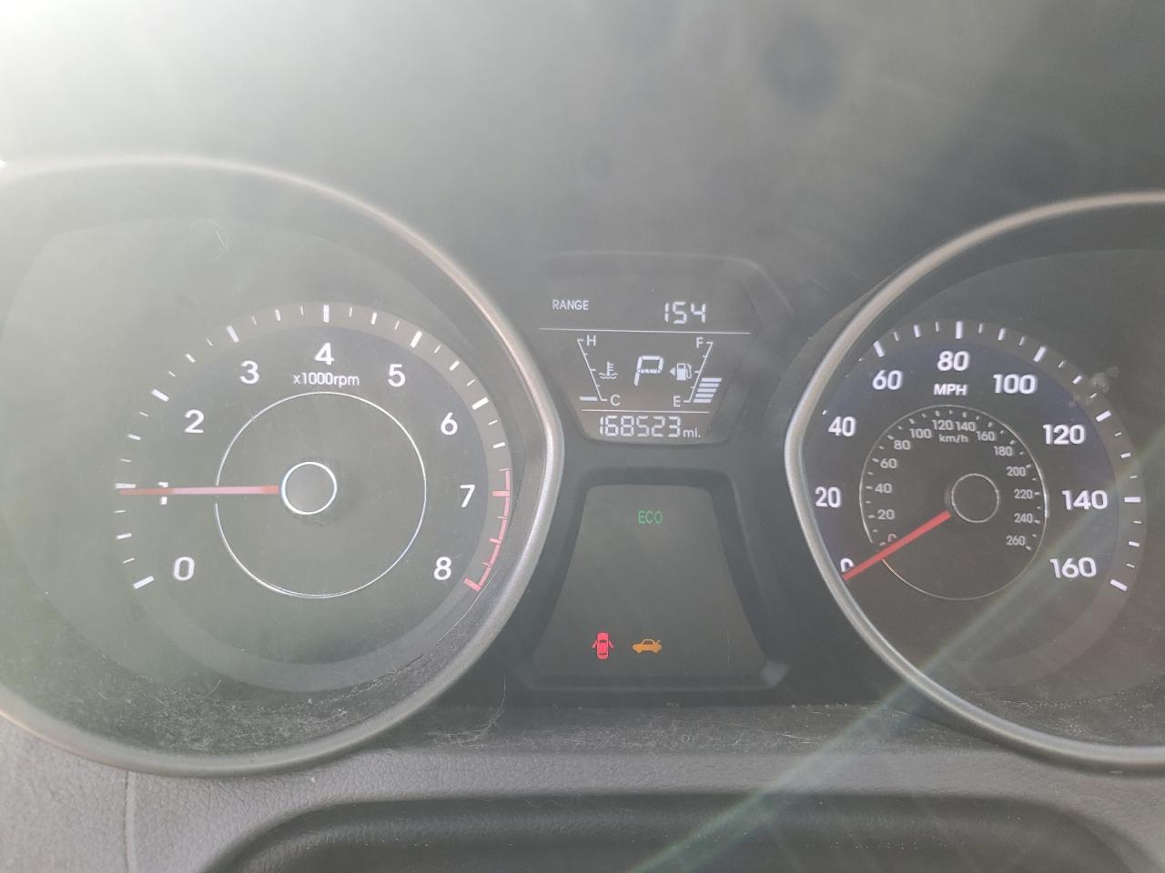 2014 Hyundai Elantra Se VIN: 5NPDH4AE6EH545299 Lot: 71998024