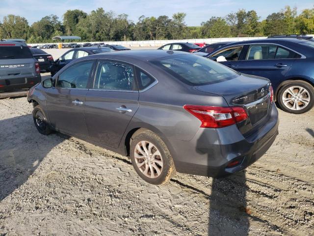  NISSAN SENTRA 2019 Gray