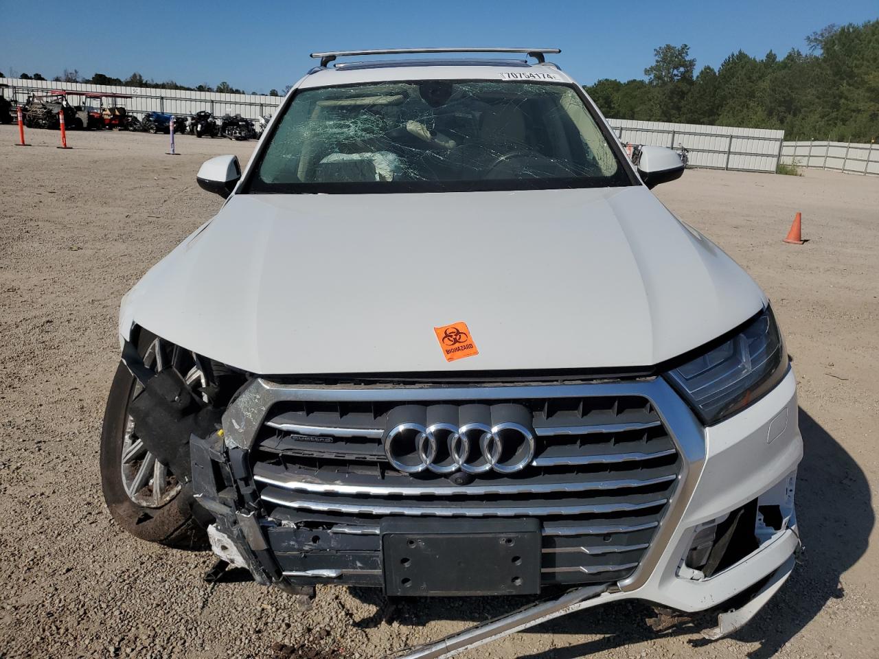 2017 Audi Q7 - Image 5