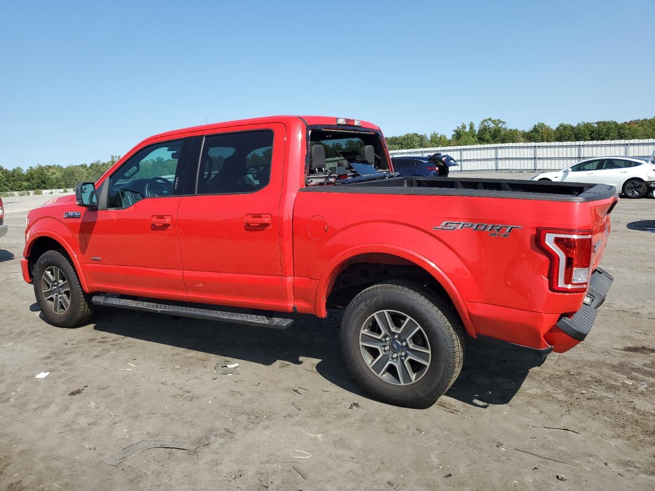 1FTEW1EP3FFC13224 2015 FORD F-150 - Image 2