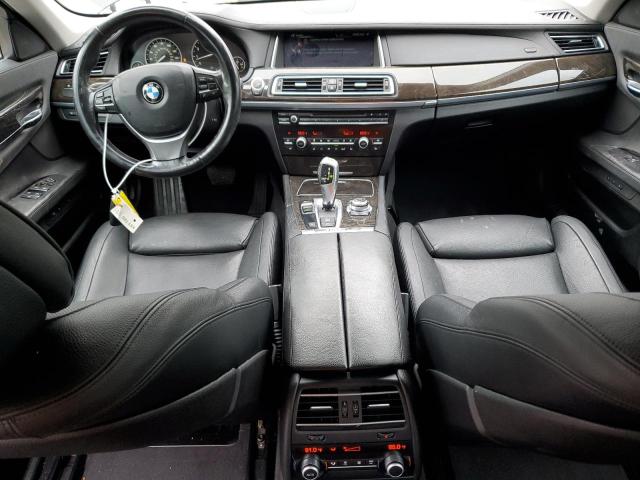  BMW 7 SERIES 2013 Серый