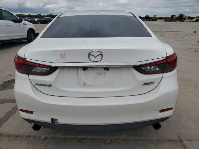  MAZDA 6 2017 Білий