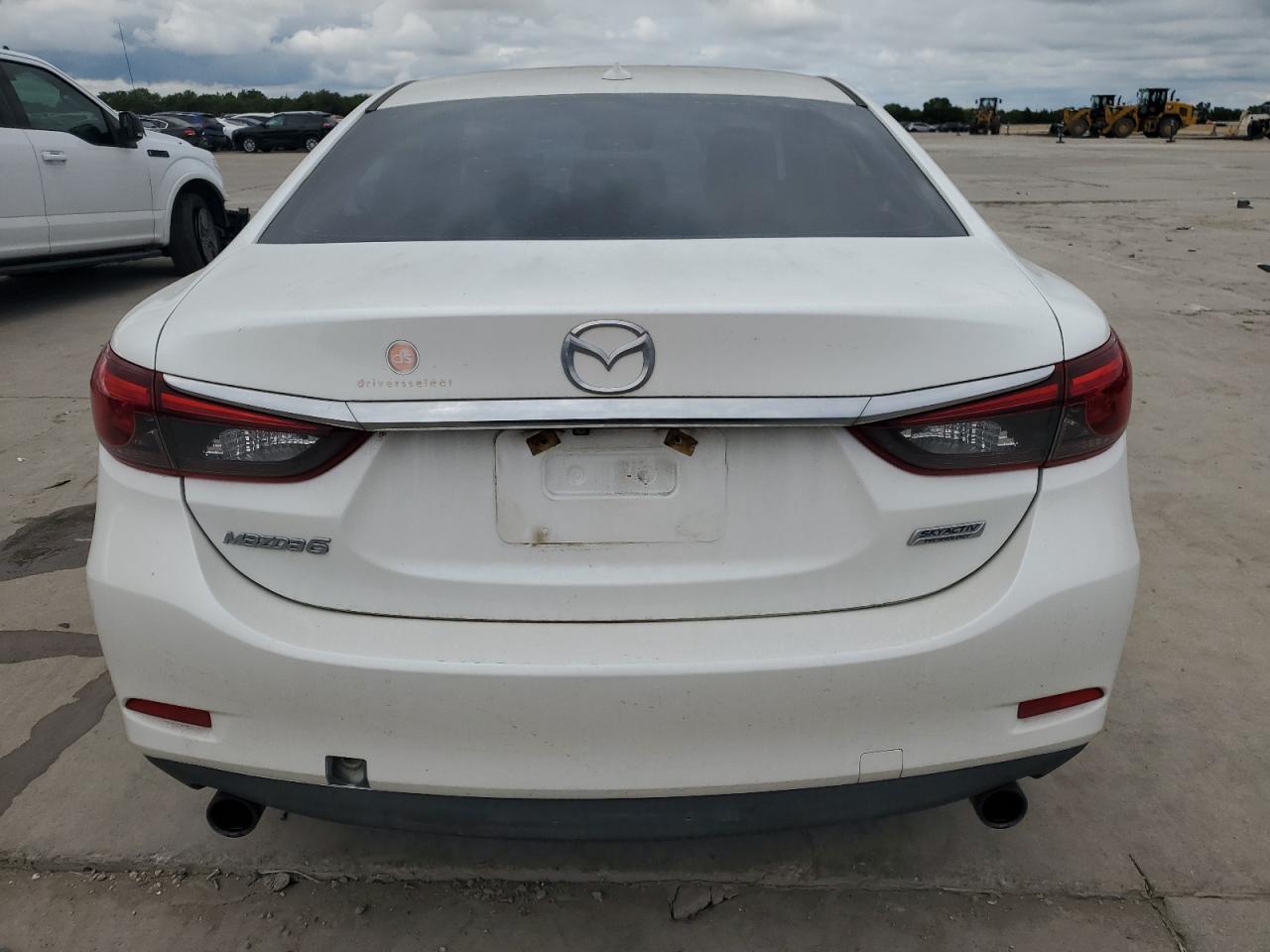 JM1GL1V52H1113938 2017 Mazda 6 Touring