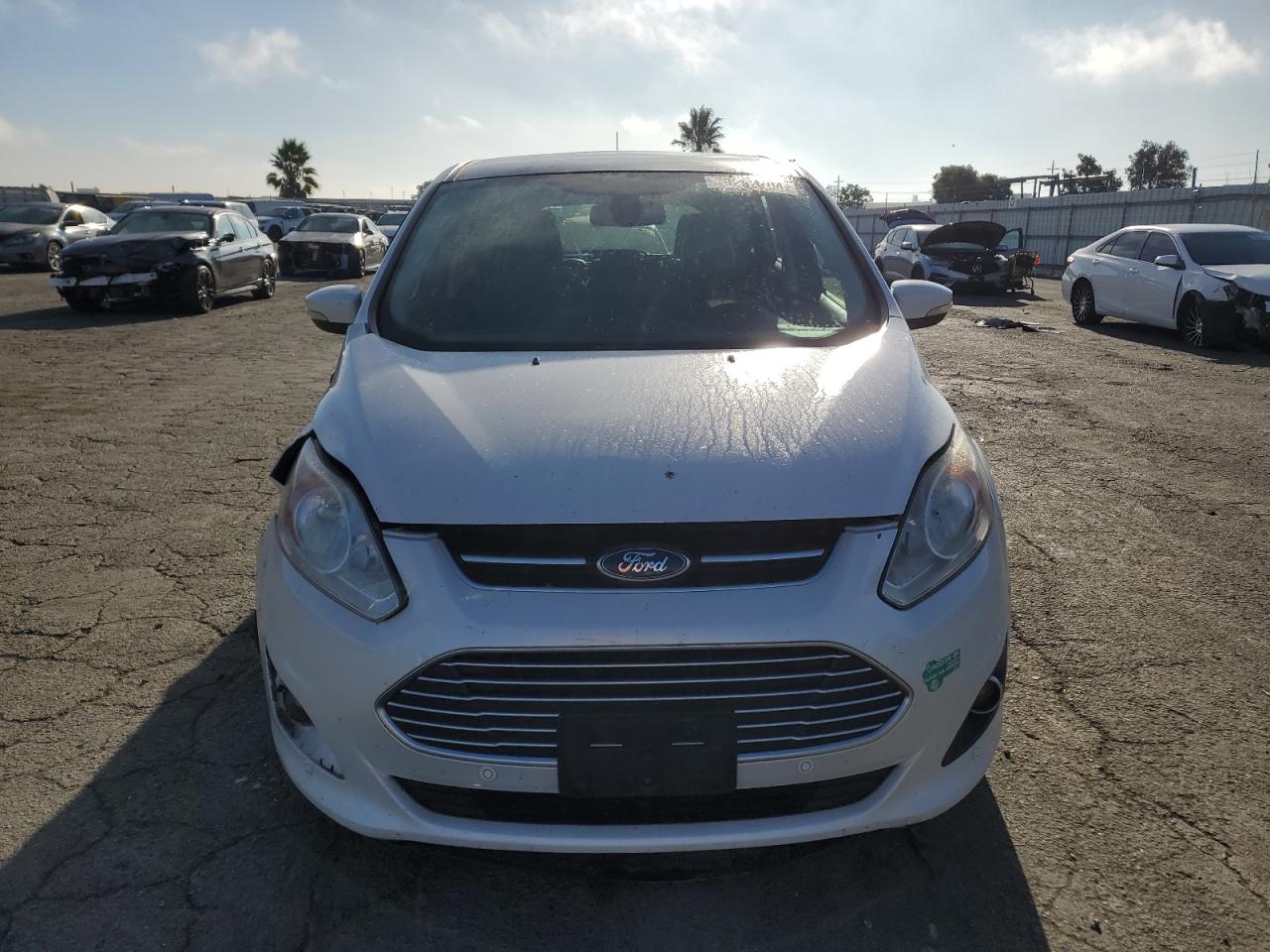 2013 Ford C-Max Premium VIN: 1FADP5CUXDL508530 Lot: 70262704