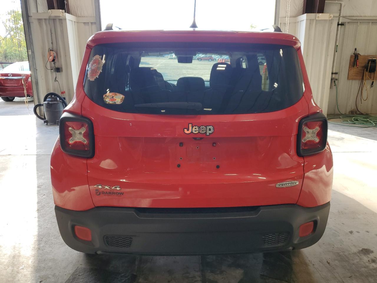 2017 Jeep Renegade Latitude VIN: ZACCJBBB6HPG49005 Lot: 73021004