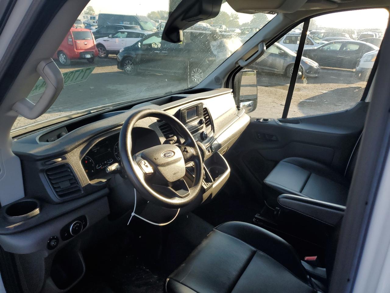 2020 Ford Transit T-250 VIN: 1FTBR1C82LKB74814 Lot: 71786194