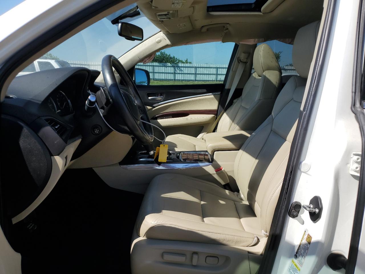 2015 Acura MDX - Image 7