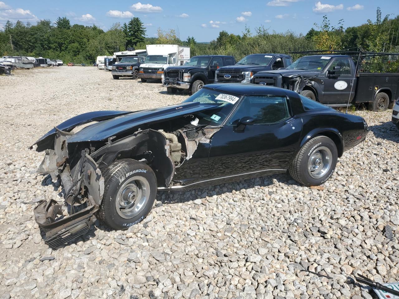 1Z8789S412692 1979 Chevrolet Corvette