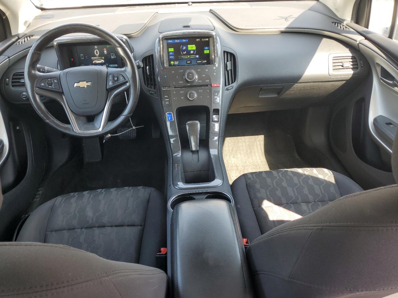 1G1RA6E41FU105563 2015 Chevrolet Volt