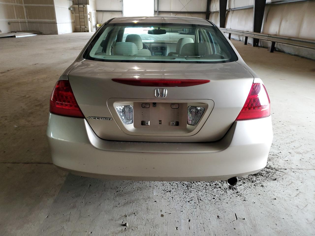 1HGCM56107A048411 2007 Honda Accord Value