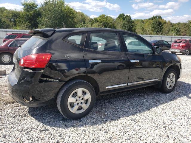  NISSAN ROGUE 2013 Czarny