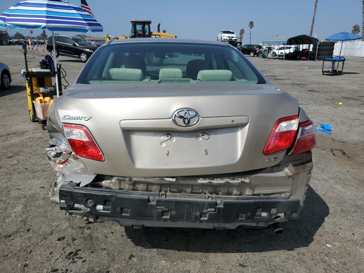 4T4BE46K79R136675 2009 Toyota Camry Base