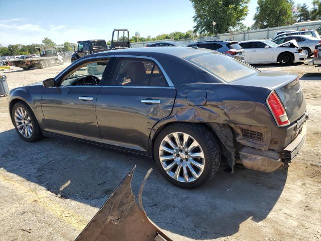 Sedans CHRYSLER 300 2013 Szary