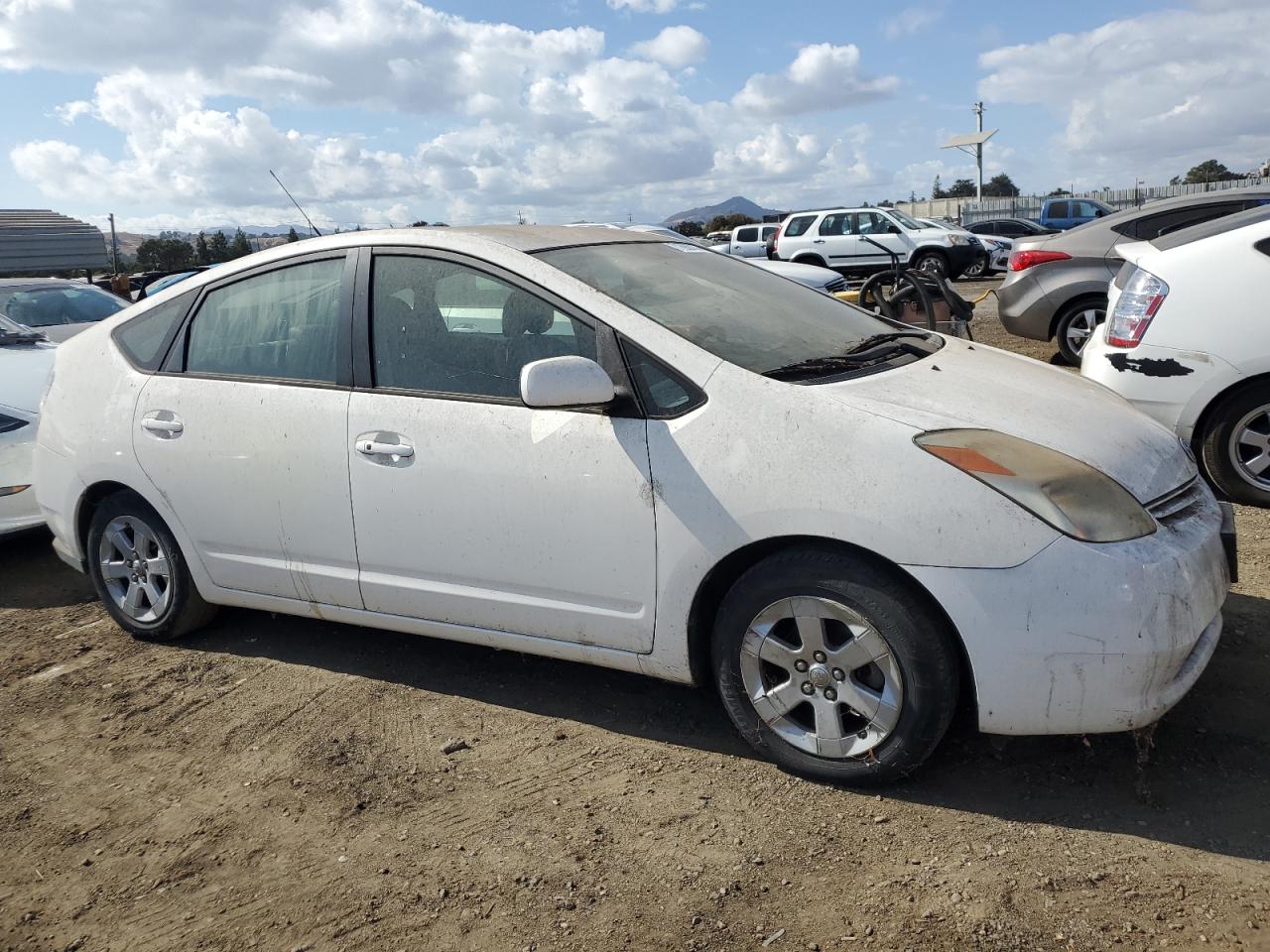 2005 Toyota Prius VIN: JTDKB20U353100276 Lot: 71896084