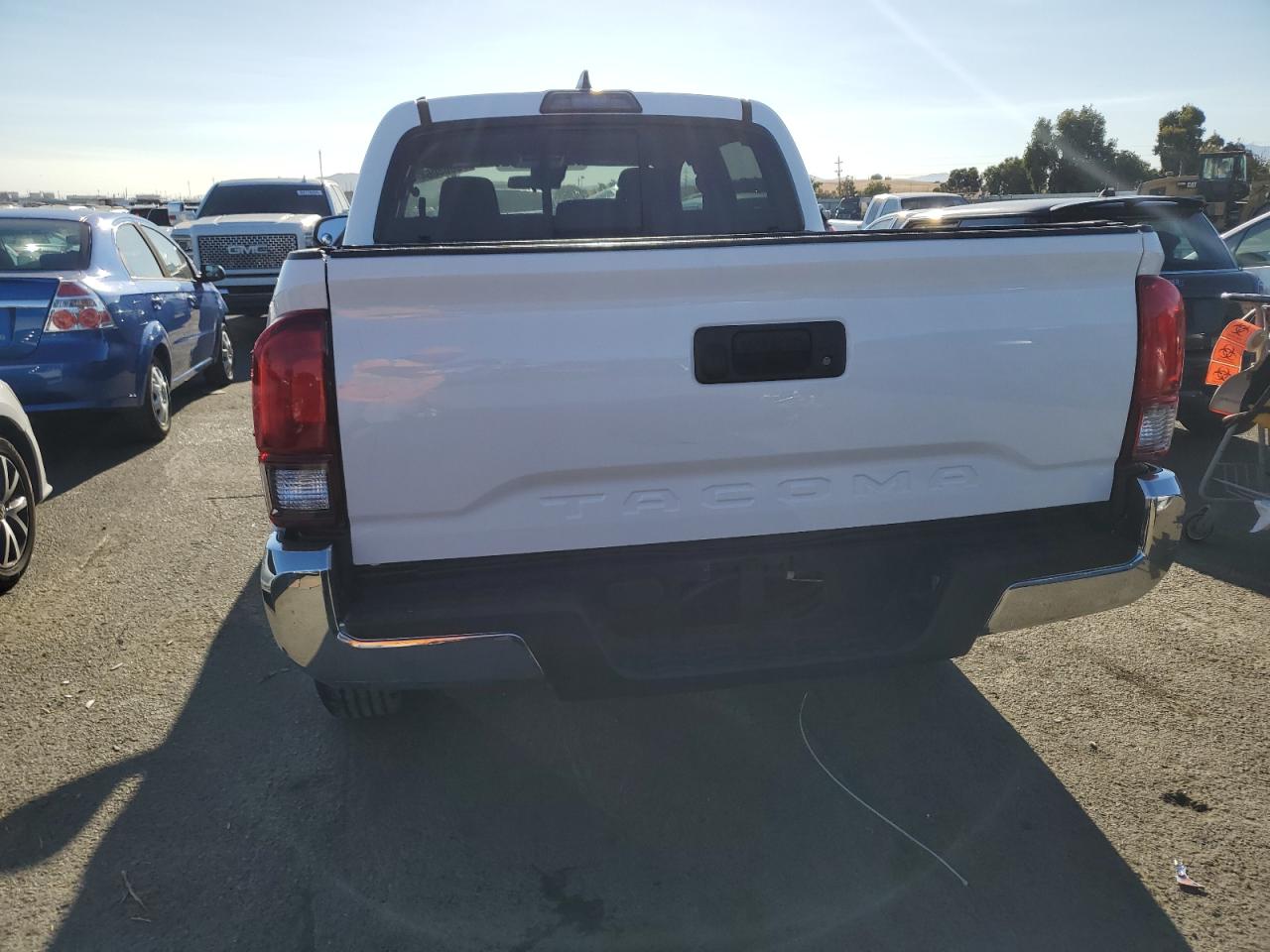 2019 Toyota Tacoma Double Cab VIN: 5TFAX5GNXKX149699 Lot: 70068064