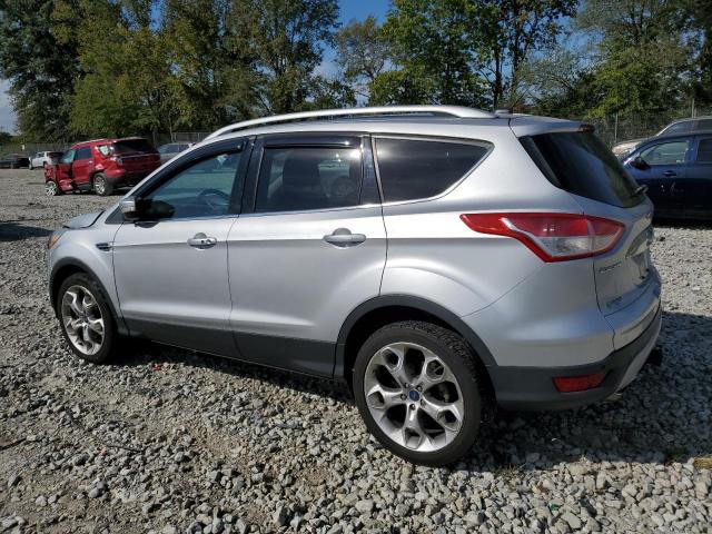  FORD ESCAPE 2014 Srebrny